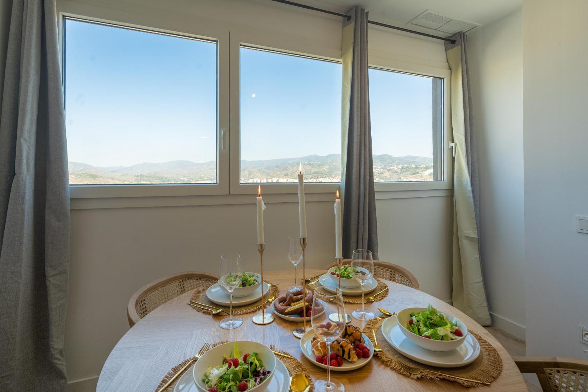 Xpce Urban 3 Skyline - Parking Free Apartamento *