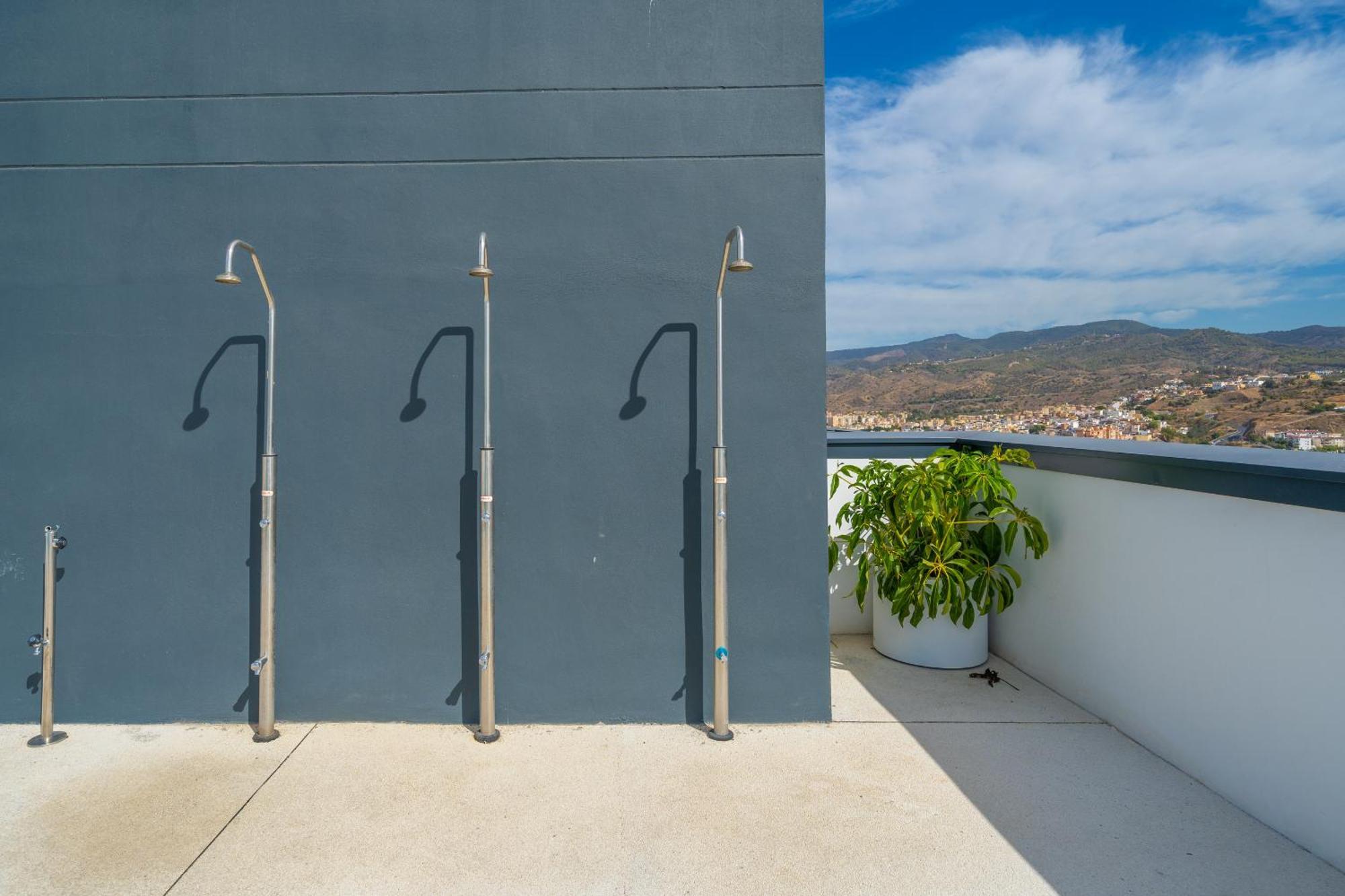 Apartment Xpce Urban 3 Skyline - Parking Free Málaga